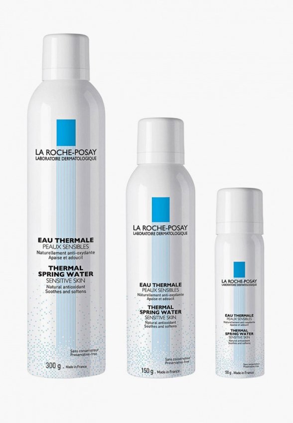 Термальная вода La Roche-Posay