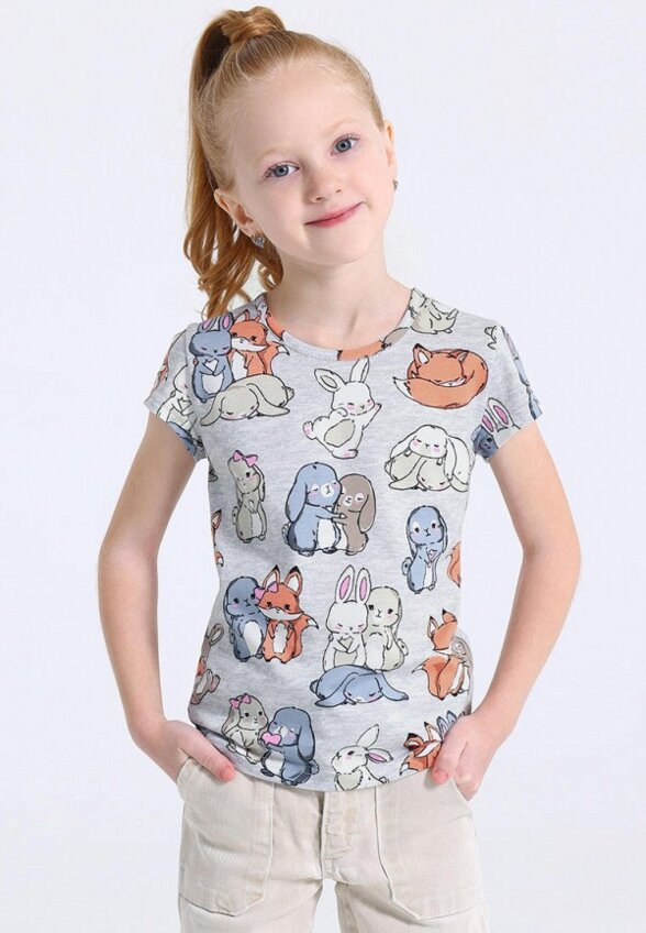 Футболки 2 шт. Апрель