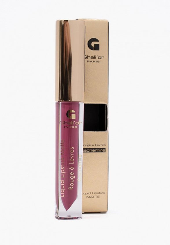 Помада жидкая Ghali'or Paris