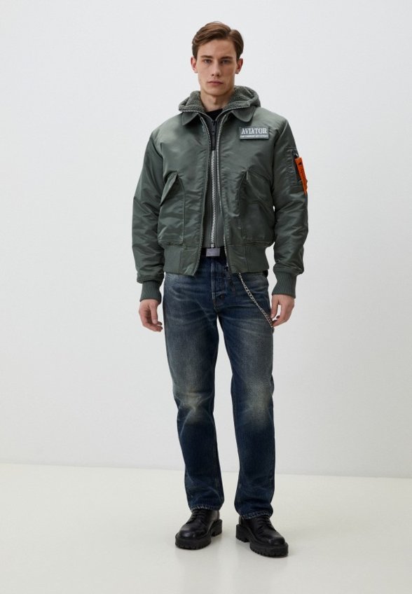 Бомбер Apolloget