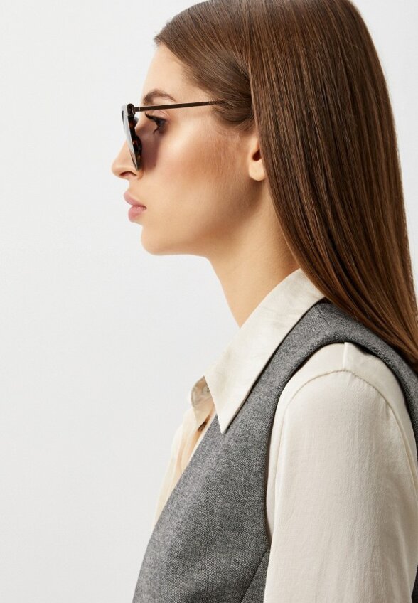 Очки солнцезащитные Furla