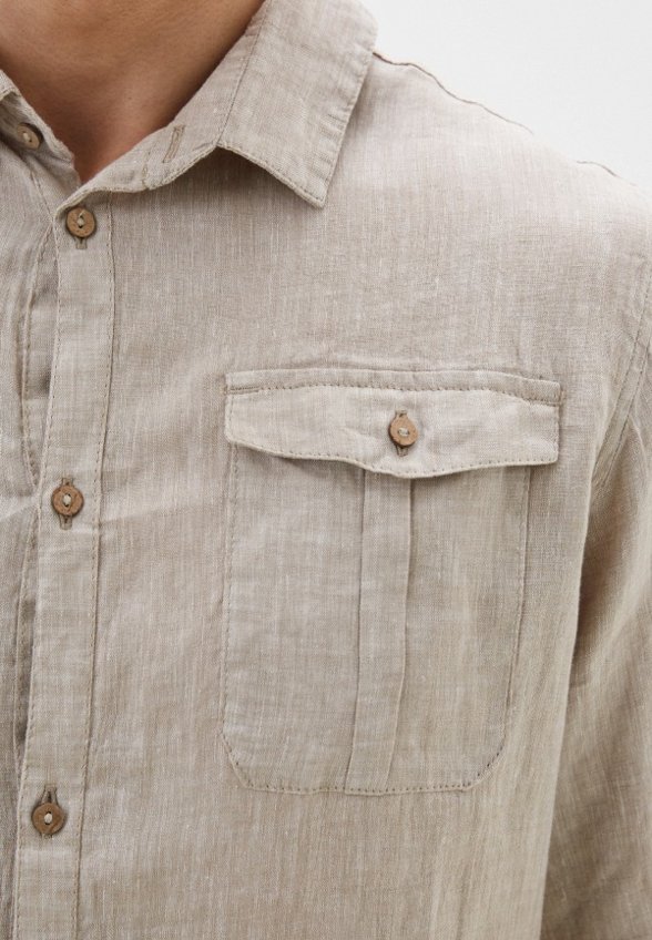 Рубашка S. Flint Lock