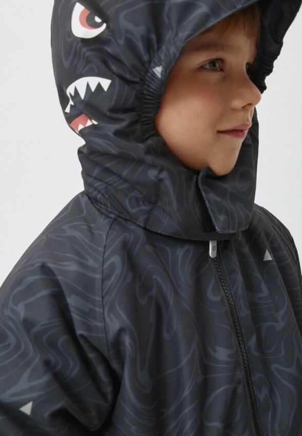 Комбинезон утепленный Sela