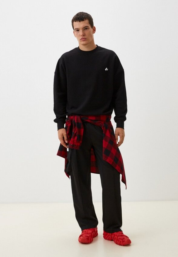 Свитшот Face Code