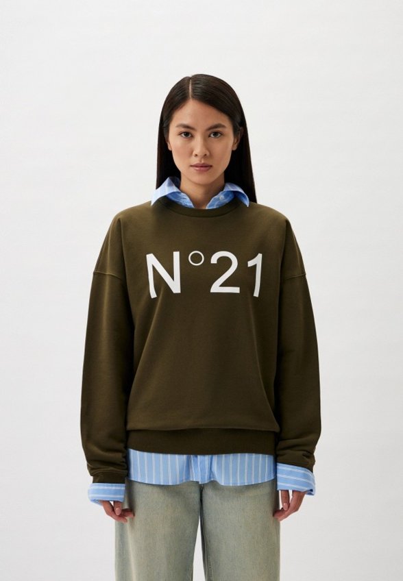 Свитшот N21