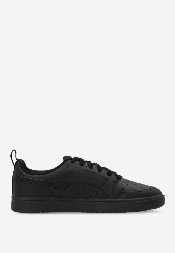 Кеды для мальчиков PUMA Rickie JR, Черный