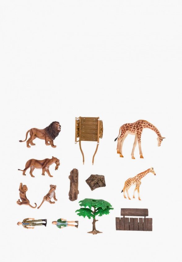 Набор игровой Masai Mara