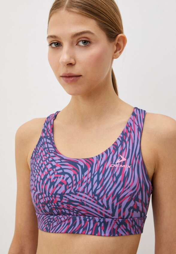 Топ спортивный Demix