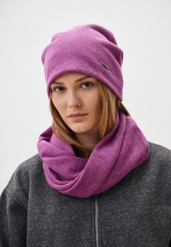 Шапка и снуд Havvs