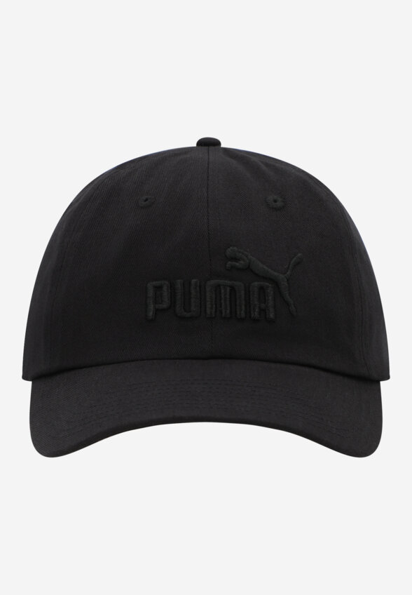 Бейсболка PUMA Ess No.1 Logo, Черный