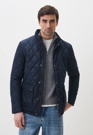 Куртка стеганая Urban Fashion for Men