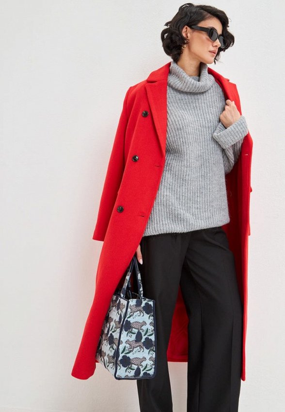 Свитер To Molly from James