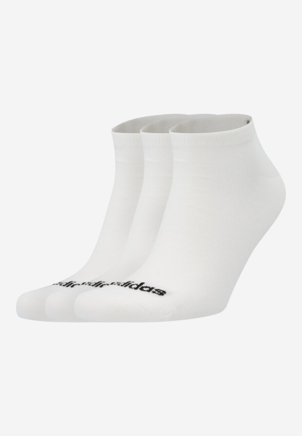 Носки Adidas, 3 пары, Белый