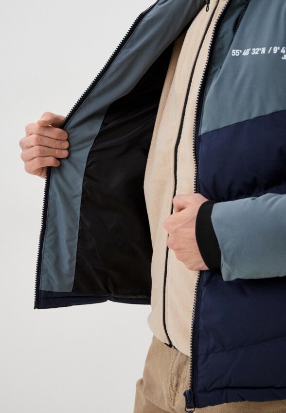 Пуховик Indicode Jeans