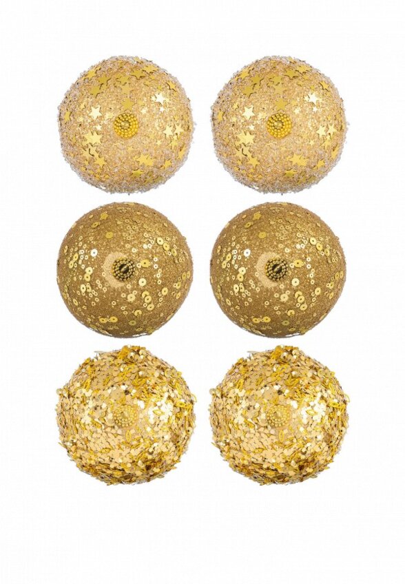 Набор елочных украшений Elan Gallery