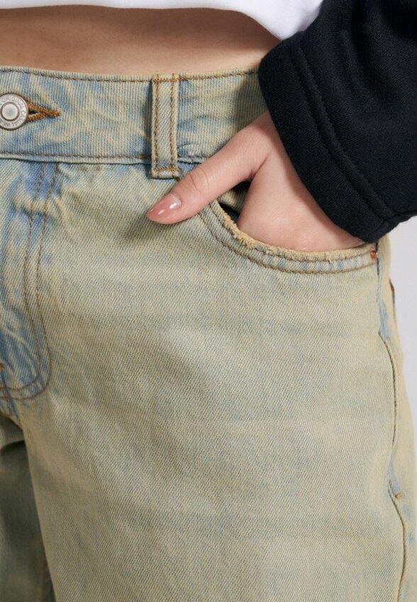 Джинсы Твое