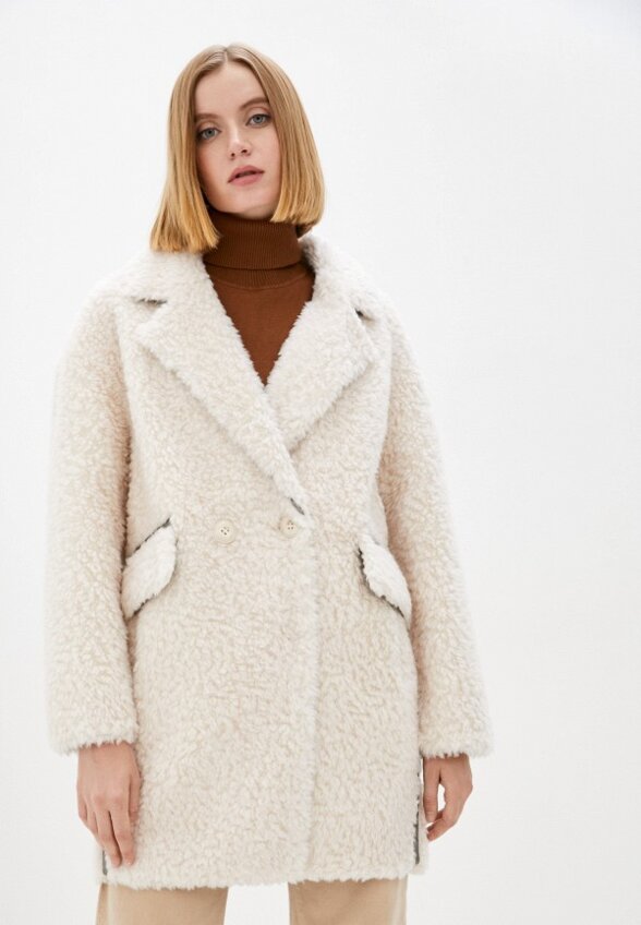 Шуба Снежная Королева