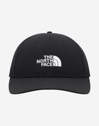 Бейсболка The North Face Recycled 66 Classic, Черный женщинам