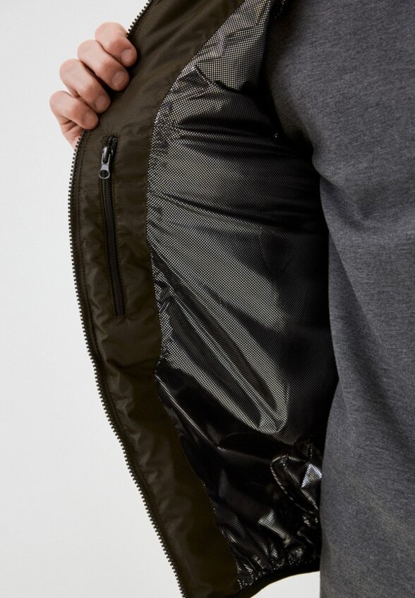 Жилет утепленный CosmoTex