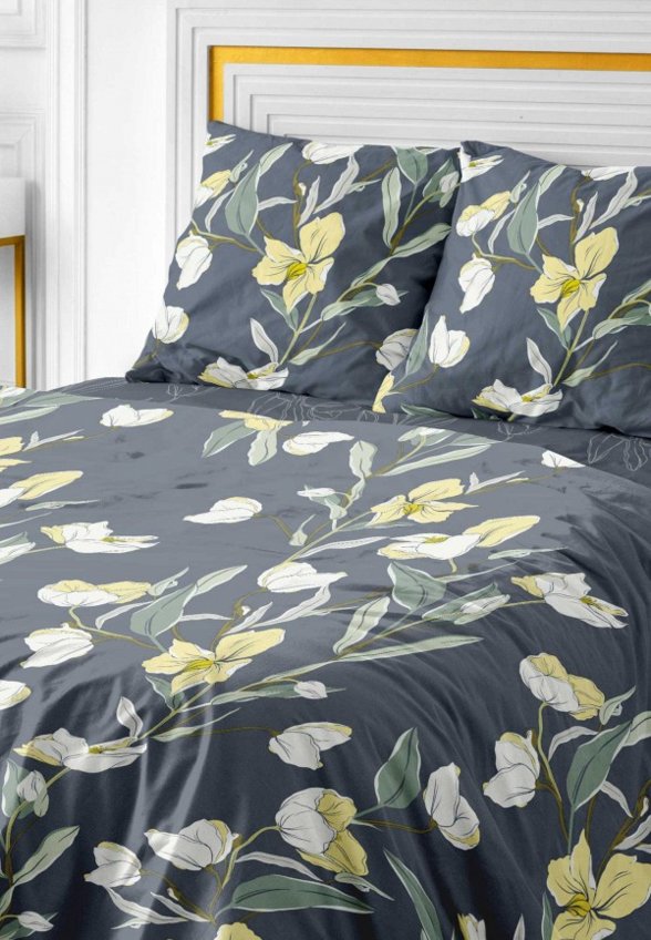 Постельное белье Семейное Унисон