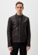 Куртка кожаная Jorg Weber1  - превью