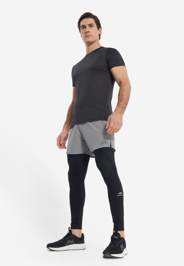 Шорты мужские Athlex, Серый