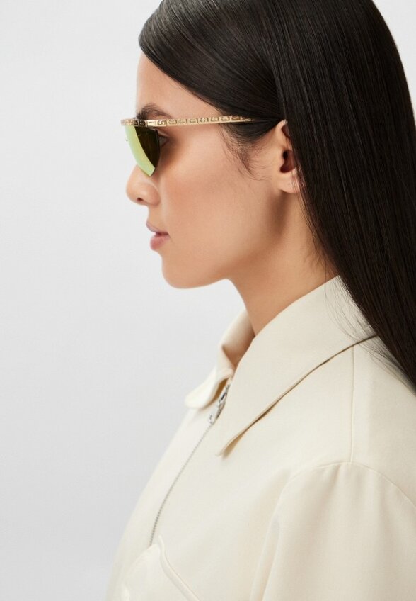 Очки солнцезащитные GCDS