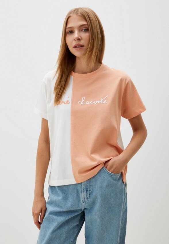 Футболка Lacoste