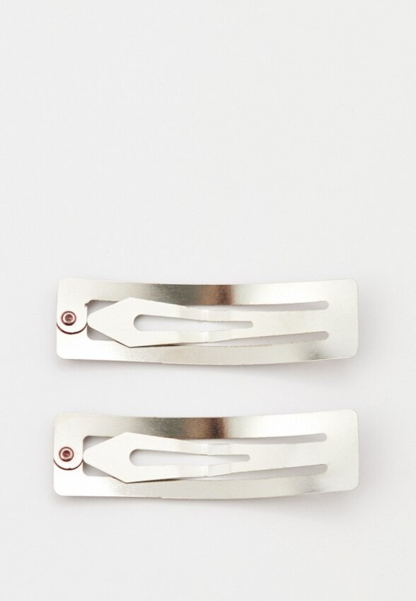 Заколки клик-клак 2 шт. Beautyparad