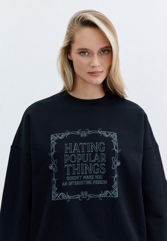 Свитшот Top Top