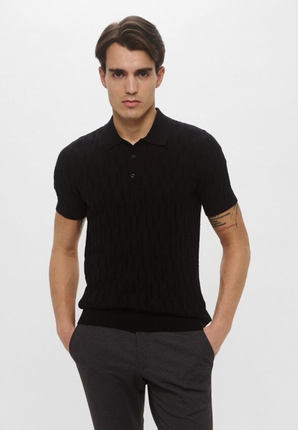 Поло Karl Lagerfeld