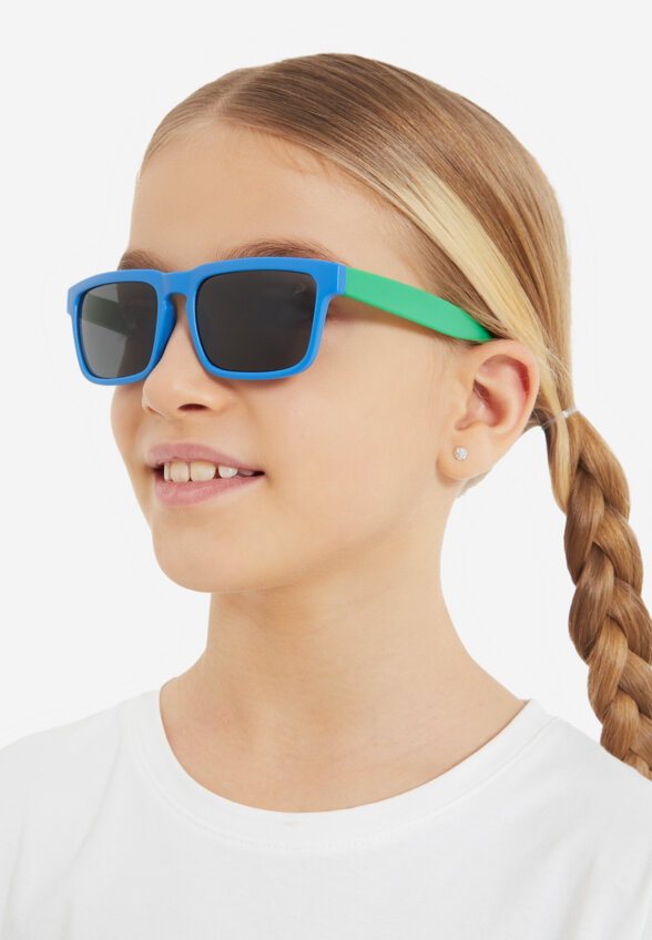 Солнцезащитные очки детские Demix, Мультицвет