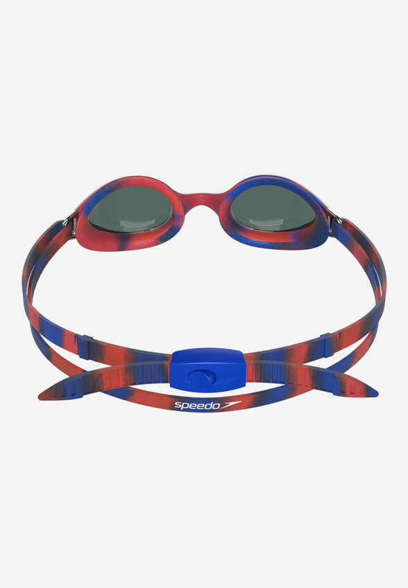 Очки для плавания детские Speedo Hyper Flyer Mirror, Синий