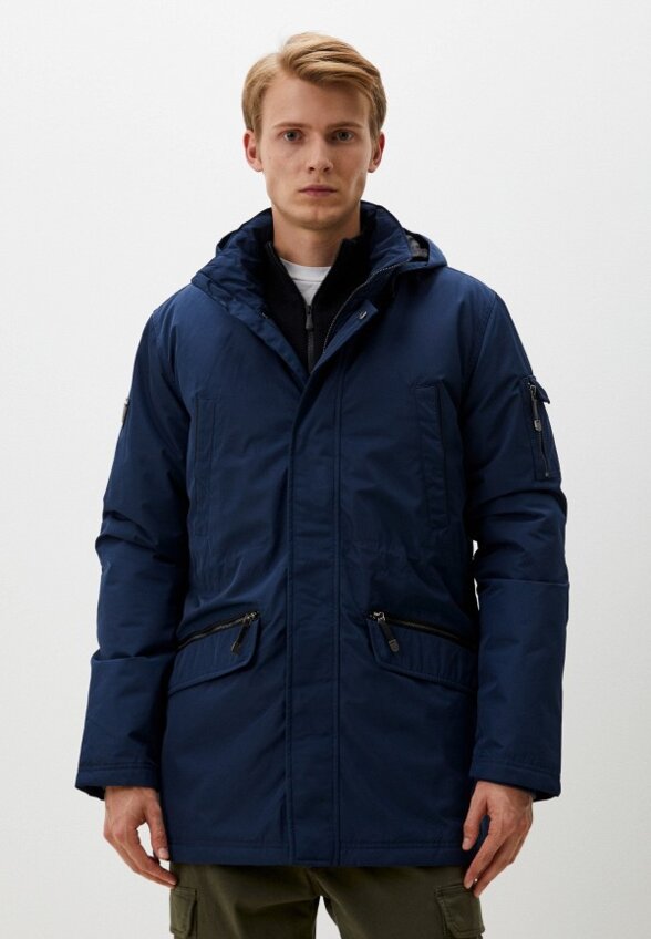 Пуховик Scanndi