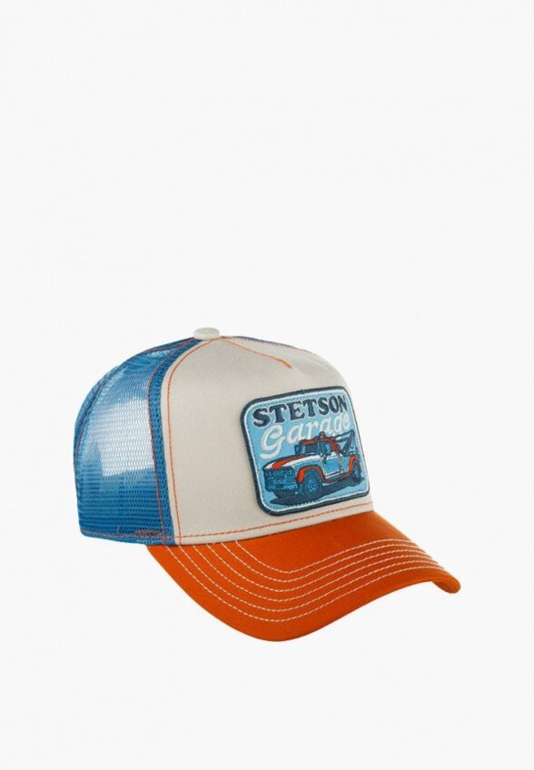 Бейсболка Stetson