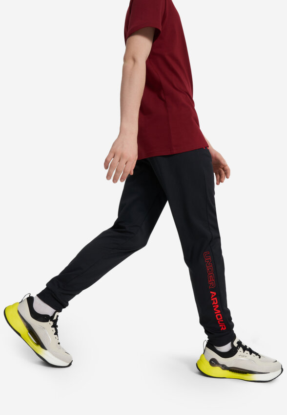 Брюки для мальчиков Under Armour, Черный