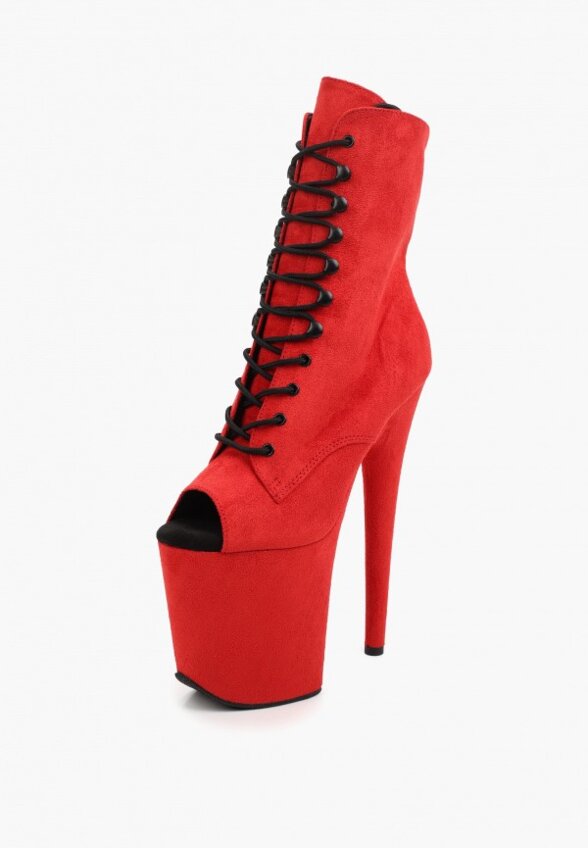 Ботильоны Pleaser