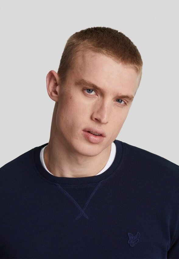 Свитшот Lyle & Scott