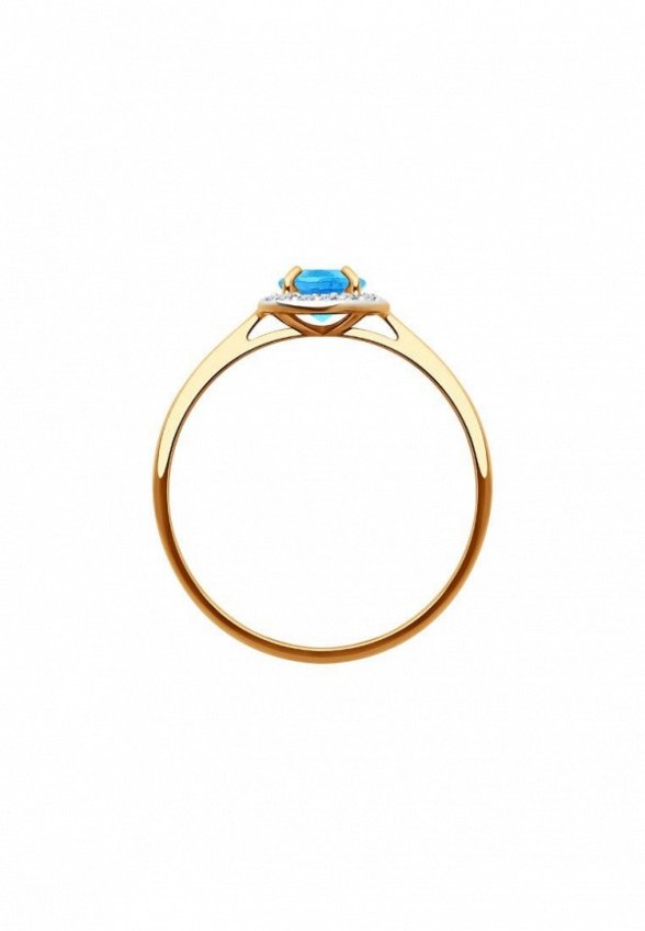 Кольцо Sokolov