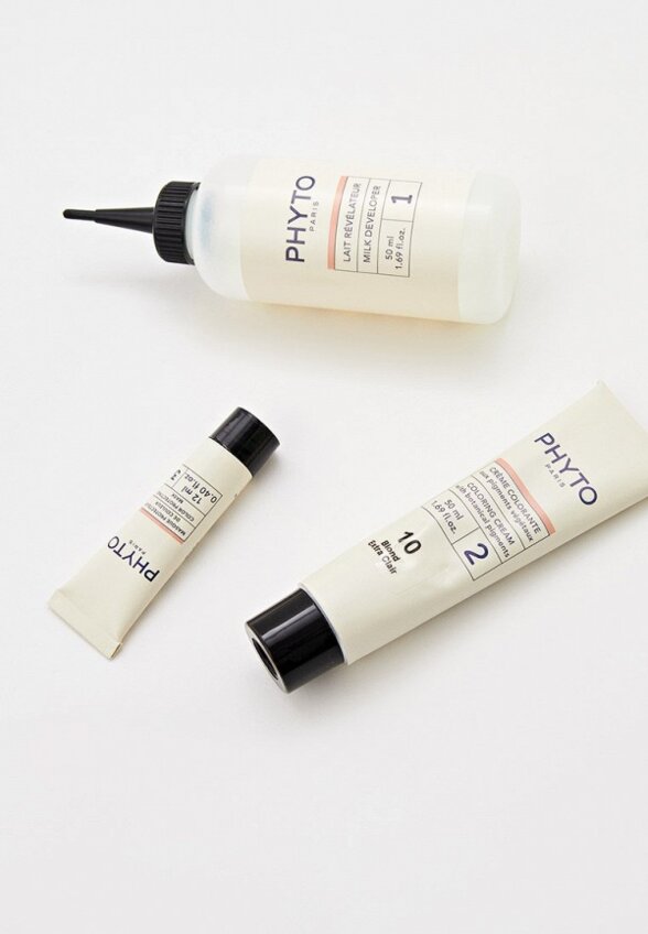 Краска для волос Phyto