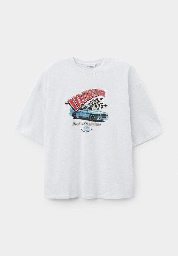 Футболка Mademan