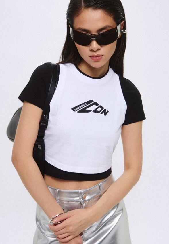 Майка Dsquared2