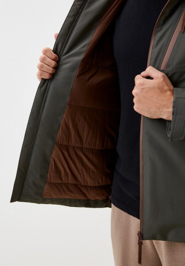 Куртка утепленная Cordillero