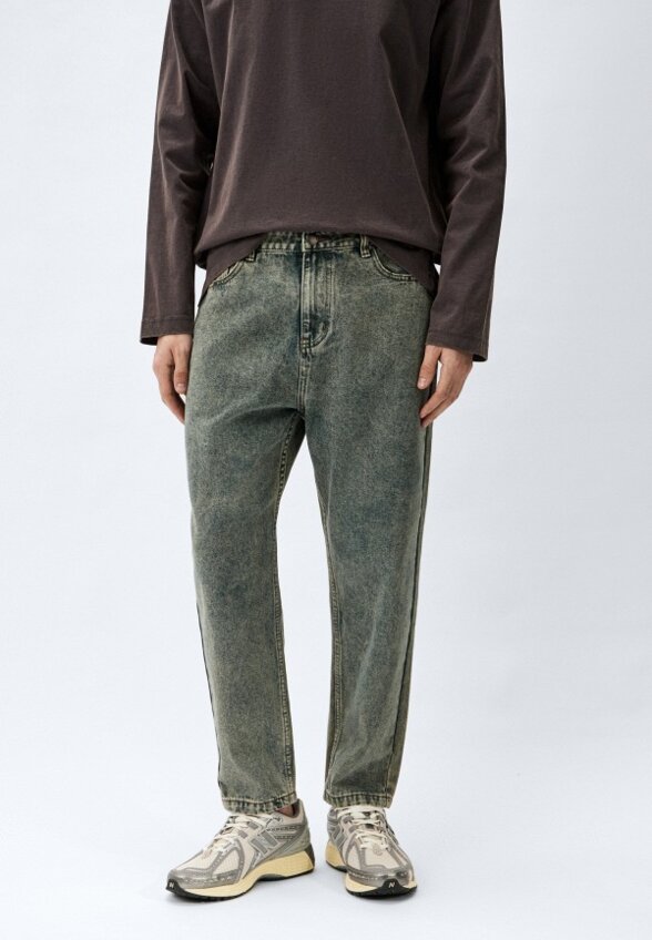 Джинсы Mademan