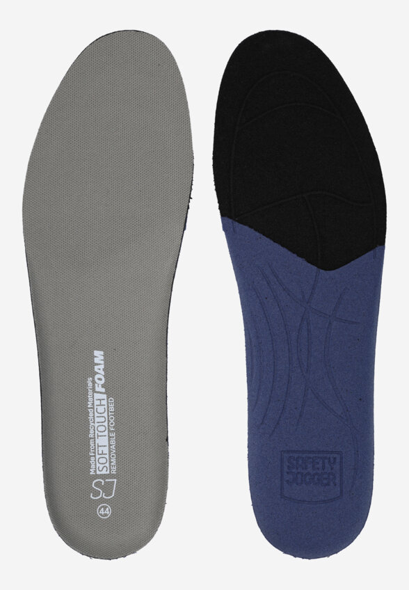 Кеды мужские Safety Jogger Jarno Cnv, Зеленый