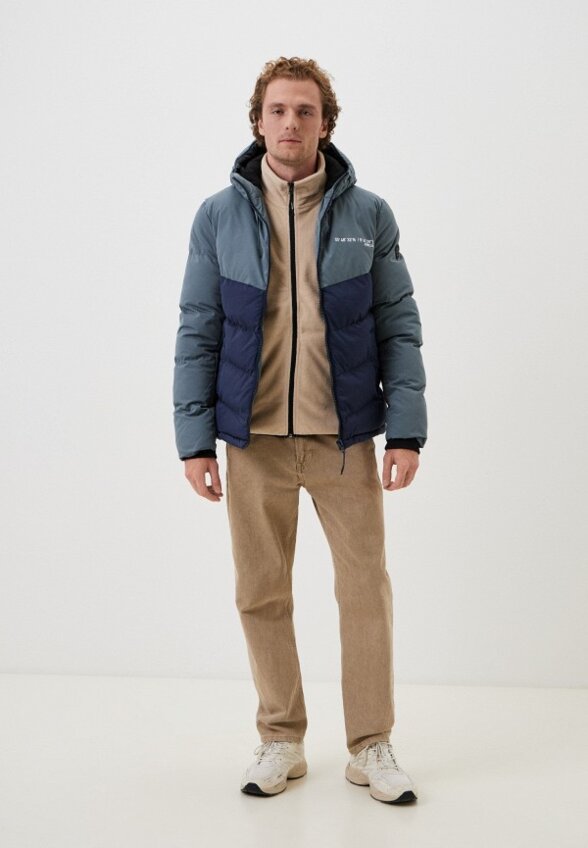 Пуховик Indicode Jeans