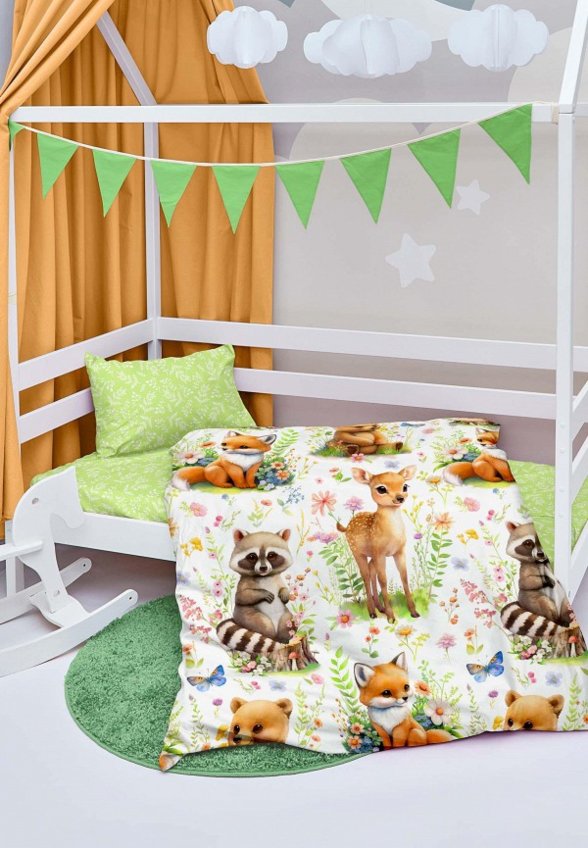 Постельное белье детское Juno