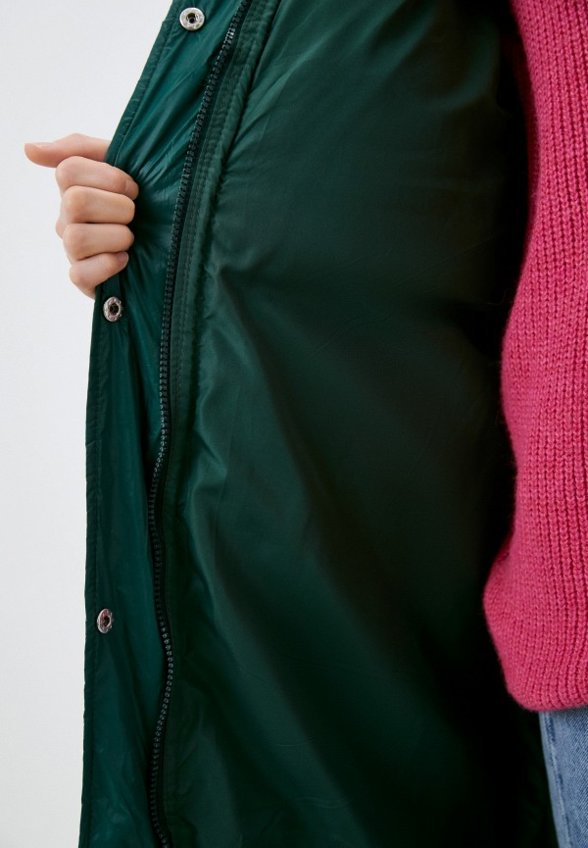 Пуховик Izabella