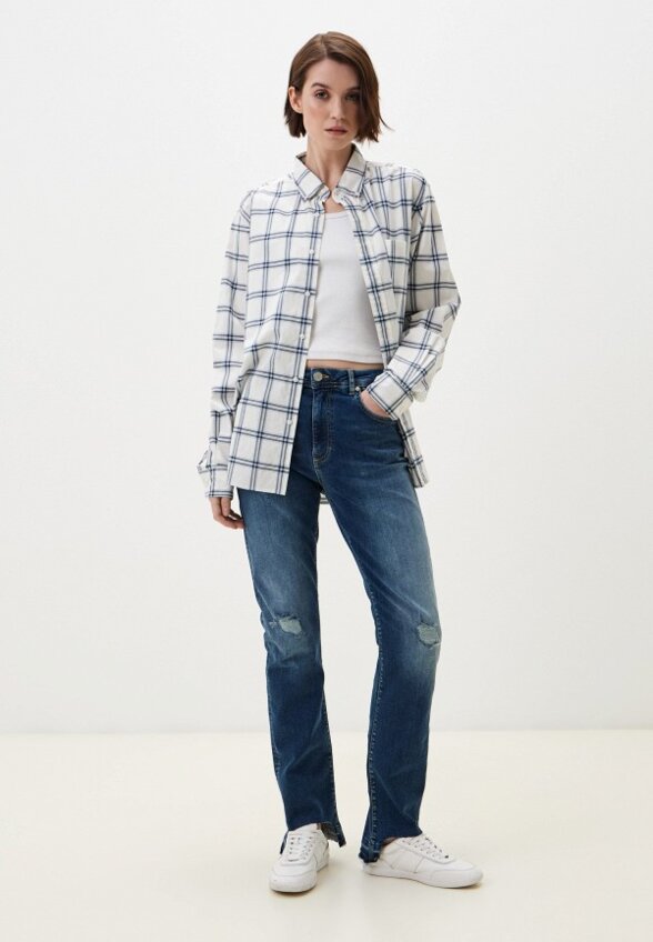 Джинсы Hiddenbrand