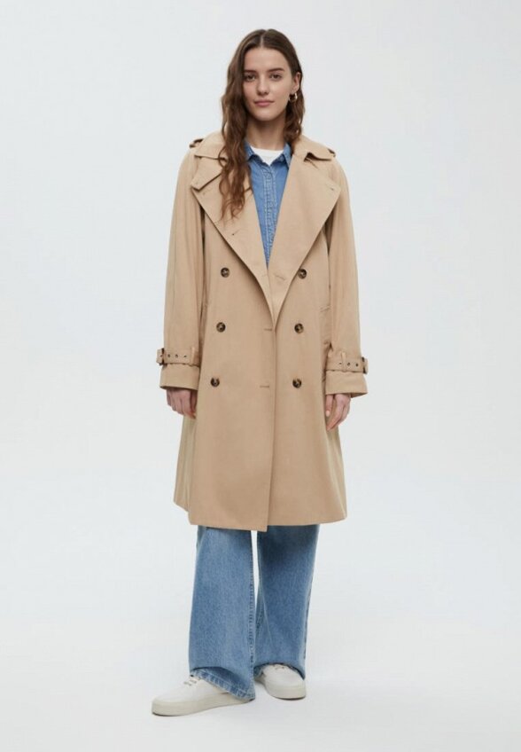 Тренч Finn Flare